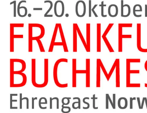 Nachhaltigkeit auf der Buchmesse Frankfurt 2019