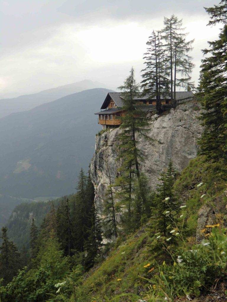 lienzer dolomiten Dolomitenhütte