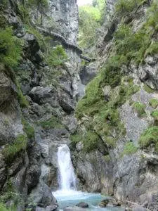 Galitzerklamm, Osttirol