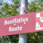 Bonifatius Route am Glauberg