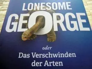 Lonesome George, das Buch