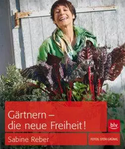 Gartenbuch Sabine Reber