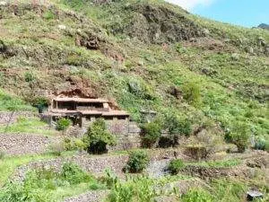 Wanderung Teneriffa Süd, Las Cuevas