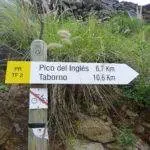 Wanderweg Teneriffa Süd