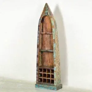 regal upcycling altholz