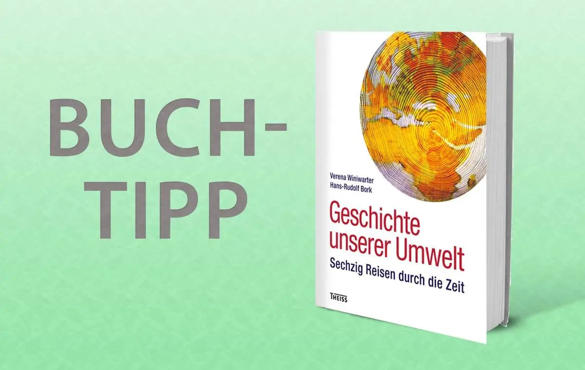 Buch Umweltgeschichte