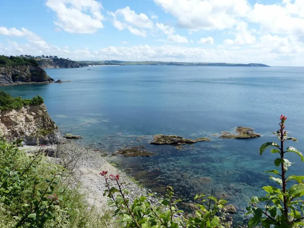 cornwall south west coast path