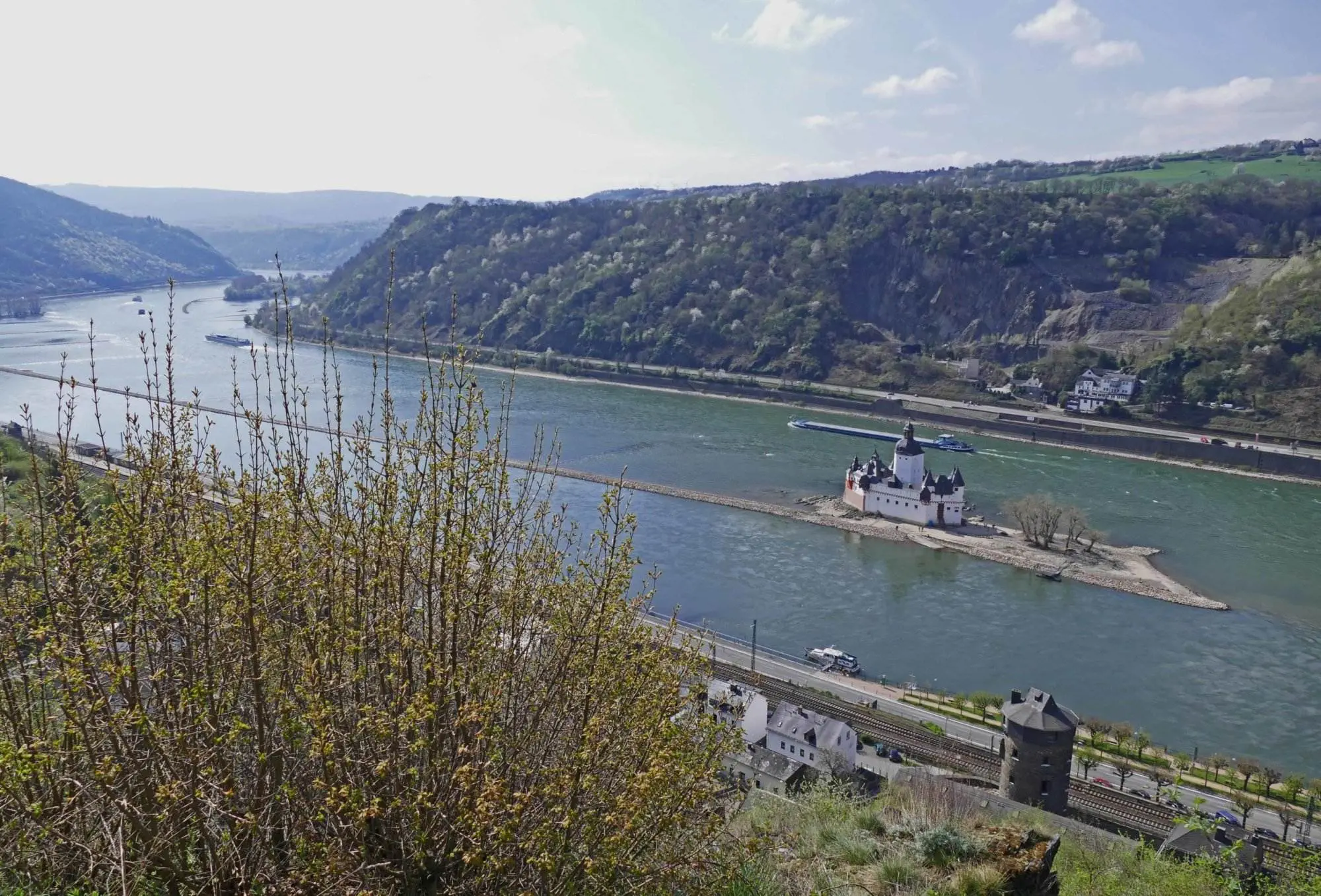 burg pfalzgrafenstein kaub