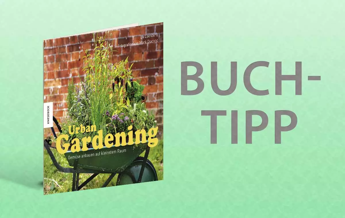 Buch Urban Gardening